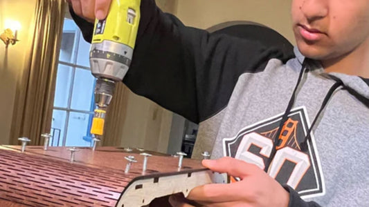 The DIY Kit Assembly Guide is So Dialed In !