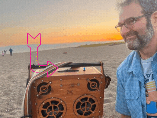 We Open Sourced Our Boombox Design!