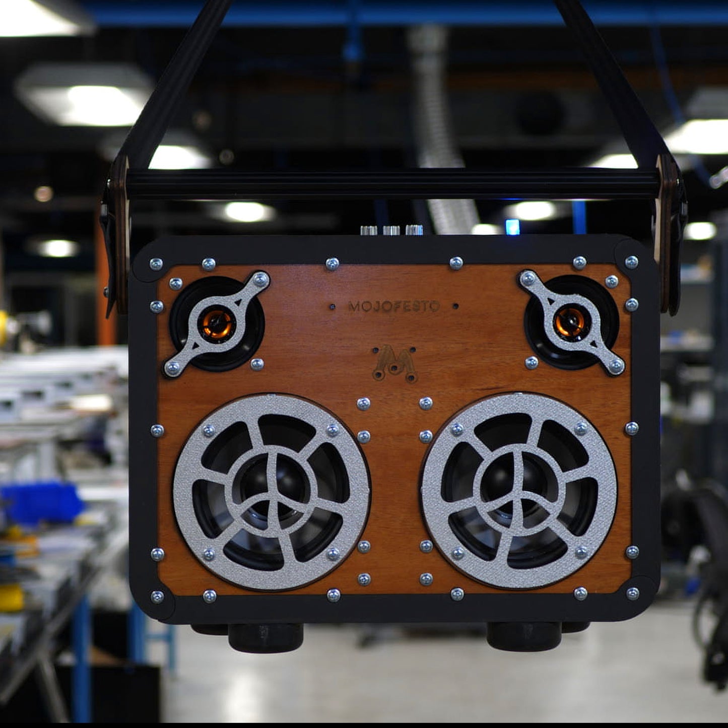 DIY Kit Boombox