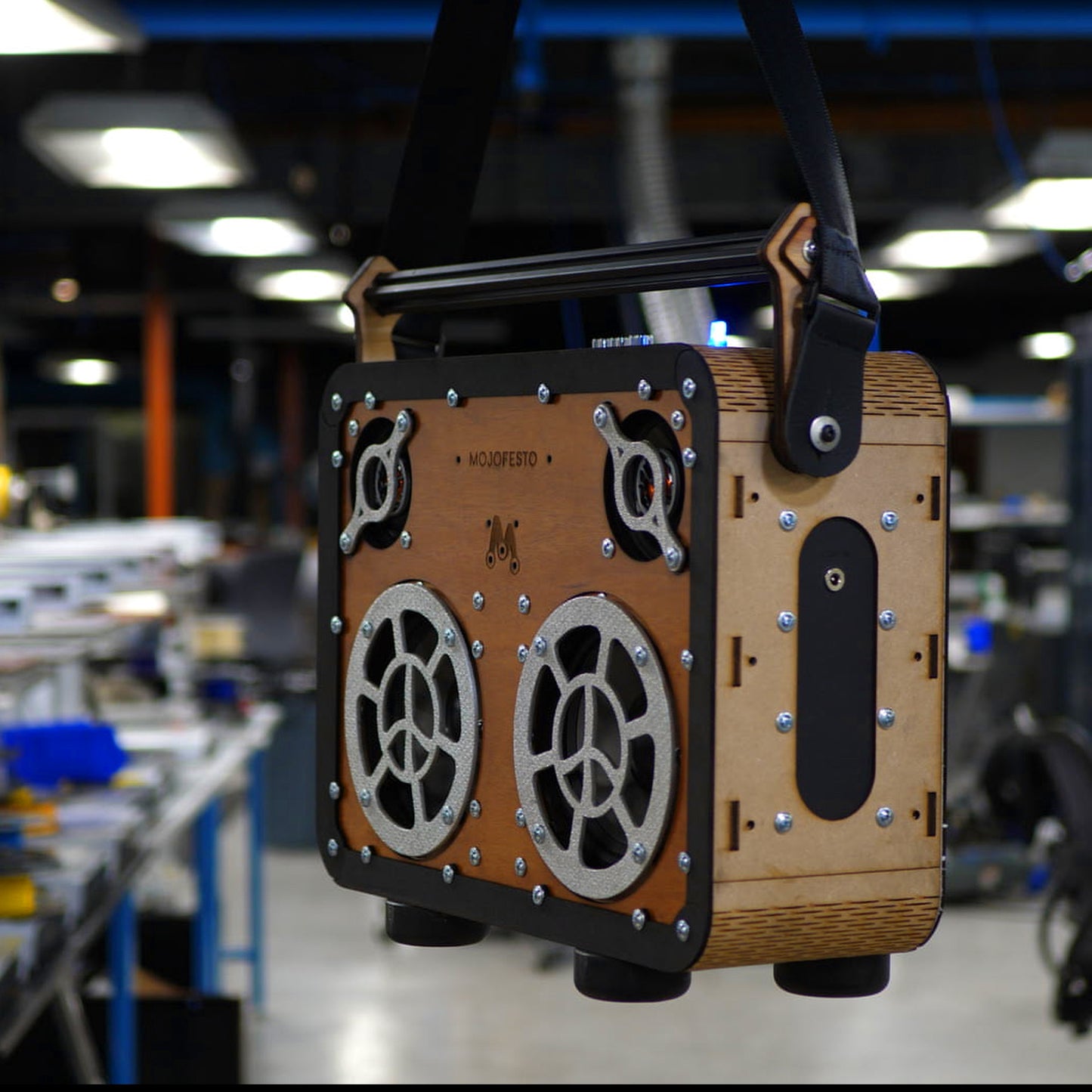 DIY Kit Boombox