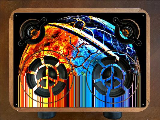 Earth, Wind & Face Melting Metal