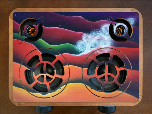 Espiritus in the Distance