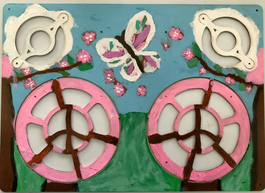 Feel The Joy in Bloom