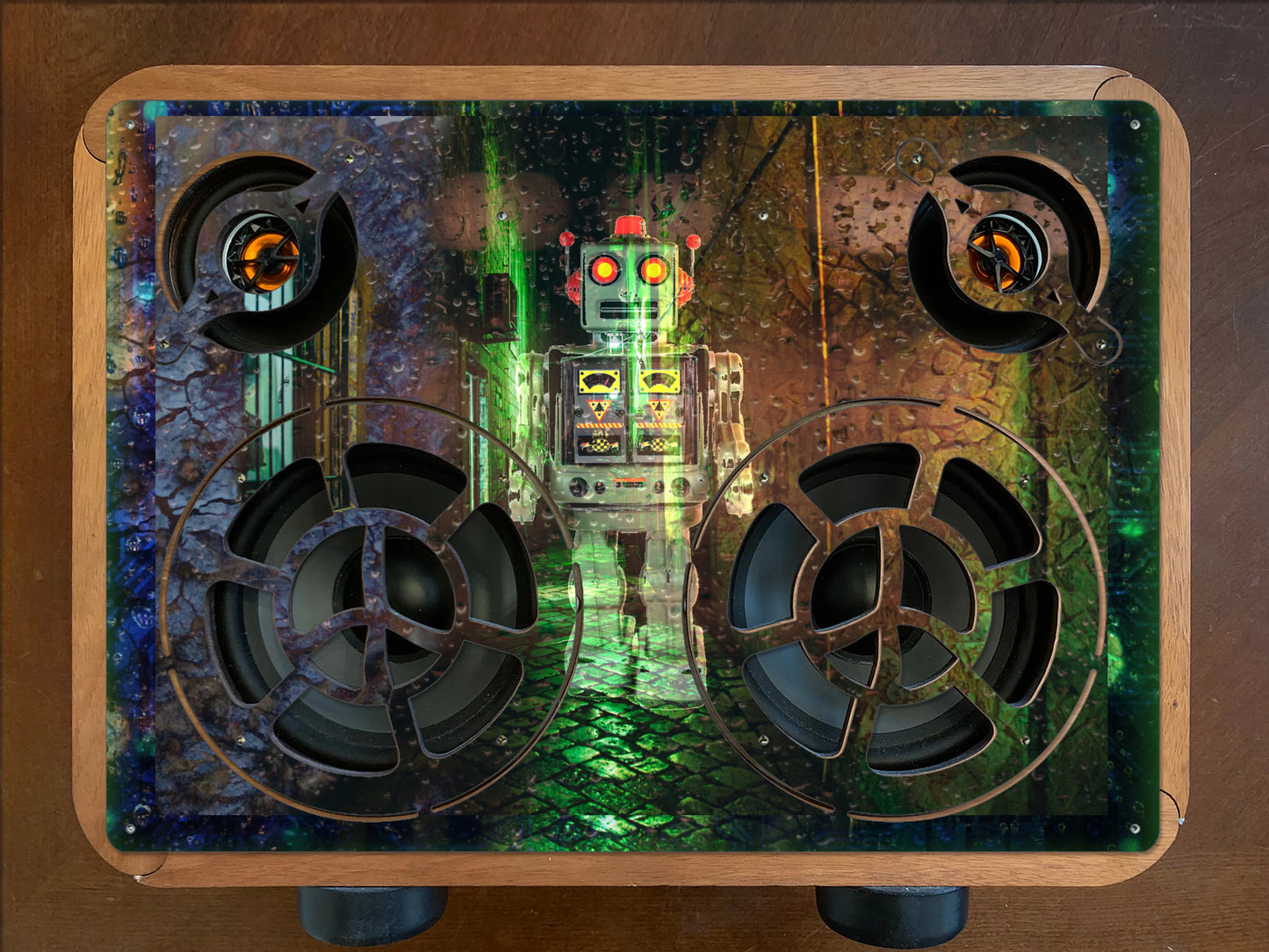 Ghost Robot