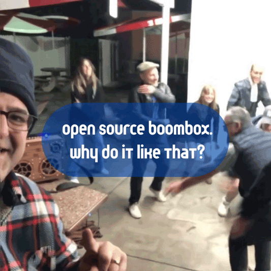 7 Ways Open Source Boosts Our Boombox